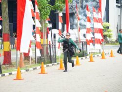 Kombes Dwi Yanto Apresiasi Perjuangan Personel Polwan di Ajang Srikandi Brimob Challenge