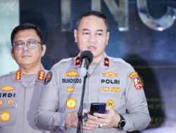 Polri Minta Seluruh Jajaran Lindungi Wartawan Saat Bertugas