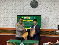 Polda NTB dan UIN Mataram Bergandeng Tangan Lindungi Perempuan dan Anak