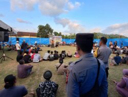 Tradisi Peresean di Gerung Utara, Ajang Regenerasi Pepadu Sasak