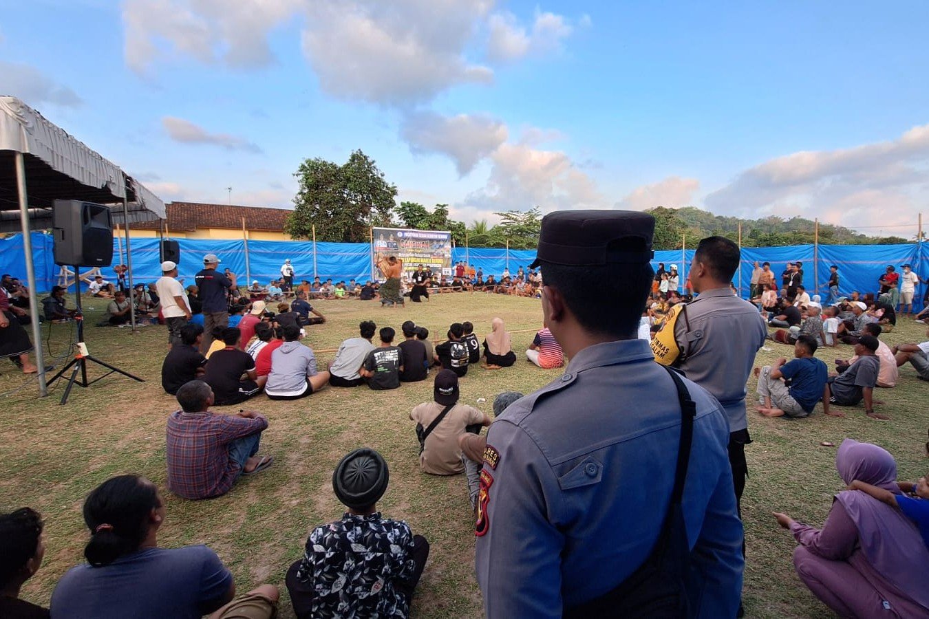 Tradisi Peresean di Gerung Utara, Ajang Regenerasi Pepadu Sasak