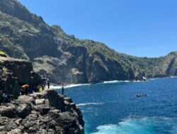 Hari Kedua Pencarian Wisatawan Hilang di Dusun Sauh, Sekotong Lombok Barat