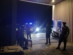 KRYD Sat Samapta Polres Lombok Barat Perkuat Kamtibmas di Jalur Strategis BIL I