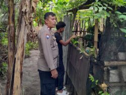 Sinergi Polri dan Masyarakat Senggigi Wujudkan Desa Mandiri Pangan