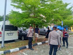 Dermaga Tawun Jadi Fokus Patroli Polsek Sekotong untuk Ciptakan Rasa Aman