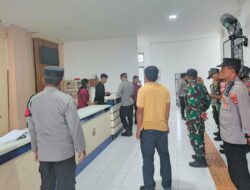 Polsek Kuripan Intensifkan Patroli Gabungan untuk Kondusifitas Kecamatan
