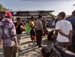 Warga Lembar Didorong Jadi Garda Terdepan Jaga Keamanan Lingkungan