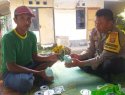 Sinergi Polri dan Petani di Kuripan: Dari Pekarangan Jadi Sumber Ketahanan Pangan