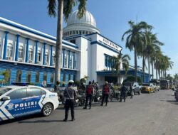 Patroli Gabungan TNI-Polri Hadirkan Rasa Aman Warga Lombok Barat