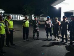 Kolaborasi TNI-Polri dan Pemkab Lombok Barat Pastikan Situasi Kondusif