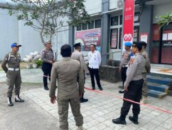 TNI-Polri Bersama Pemda Kawal Stabilitas di Lombok Barat