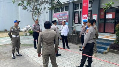 TNI-Polri Bersama Pemda Kawal Stabilitas di Lombok Barat