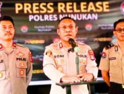 Kapolres Nunukan Klarifikasi Isu Polisi Kasus Narkoba Diduga Bebas