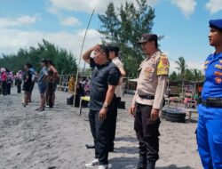 Lomba Perahu Layar di Desa Lembar Selatan, Promosi Wisata dan Silaturahmi Warga