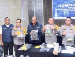 Polda Metro Tetapkan 16 Tersangka Perusakan Fasilitas Umum