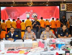 Polisi Tetapkan 53 Tersangka Kerusuhan Aksi Unras di Makassar, Ungkap Modus dan Barang Bukti