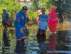 Ditpolairud Polda NTB Hijaukan Pesisir, Tanam 200 Pohon Mangrove di Pantai Kokoq Pedeq