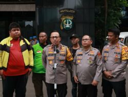 Polda Metro Jaya Pastikan Tak Ada Aksi Mogok Makan Tahanan