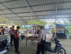 Sinergi Polisi dan Warga: Patroli Dialogis di Ekowisata Mangrove Sekotong Berjalan Lancar