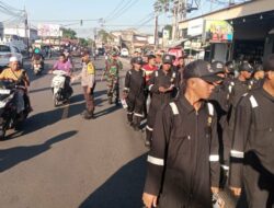 Ratusan Warga Ramaikan Pawai Khataman Al-Qur’an di Gerung Lombok Barat