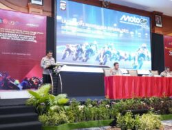 Dalam Rangka Ops Mandalika Rinjani 2025, Polda NTB Gelar Latpraops dan TWG