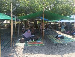 Cuaca Tak Menentu, Satpolairud Gencarkan Himbauan Keselamatan di Senggigi