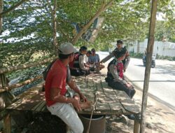 Polres Lombok Barat Dorong Kesadaran Warga Taman Ayu tentang Keamanan dan Layanan 110