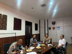 BIDANG PROFESI DAN PANGAMANAN POLDA NTB SOSIALISASIKAN WISTLE BLOWER SYSTEM KEPADA KASI PROPAM POLRES JAJARAN POLDA NTB