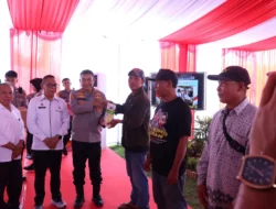 Ketahanan Pangan Dimulai dari NTB, Polri Kawal Penanaman Jagung Serentak