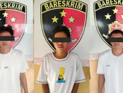 Minimarket di Labuapi Dibobol, Polisi Gerak Cepat Tangkap Pelaku