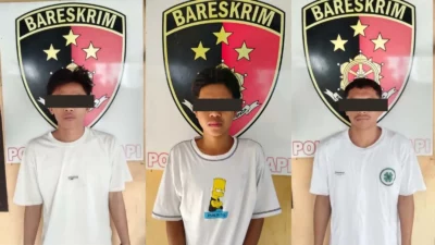 Minimarket di Labuapi Dibobol, Polisi Gerak Cepat Tangkap Pelaku