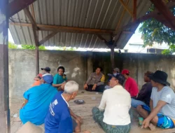 Bhabinkamtibmas Labuapi Buktikan Kehadiran Polri: Jaga Kamtibmas, Dorong Ketahanan Pangan Warga Kerepet