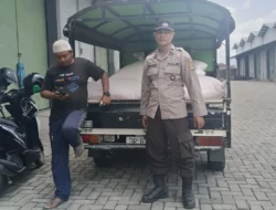 Ketahanan Pangan Lobar Sukses, 24,4 Ton Jagung Masuk Gudang Bulog