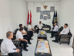 Perkuat Sinergi, Dirresnarkoba Polda NTB Jalin Silaturahmi dengan Lapas se-Pulau Lombok