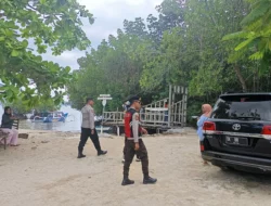 Pendekatan Humanis Polsek Sekotong Jaga Rasa Aman di Kawasan Wisata