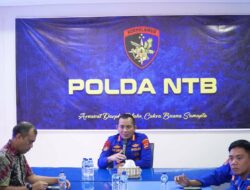 Ditpolairud Polda NTB Tingkatkan Pelayanan Masyarakat Melalui Evaluasi Kinerja dan Optimalisasi Program Polisi Penolong