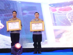Polda NTB Ukir Sejarah, Tiga Polres Masuk Nominator Kompolnas Award