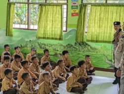 Sentuhan Polri di Sekolah, Bentuk Generasi Anti-Bullying di Sekotong
