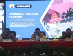 Polda NTB Gencarkan Edukasi Lalu Lintas, Wujudkan Masyarakat Tertib dan Aman di Jalan Raya