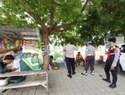 Warga Apresiasi Patroli Rutin Polsek Batulayar, Senggigi Makin Aman