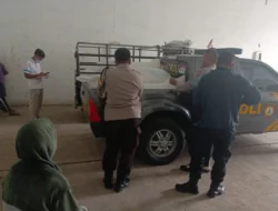 Polisi Turun ke Ladang, Pastikan Jagung Petani Lembar Terserap BULOG