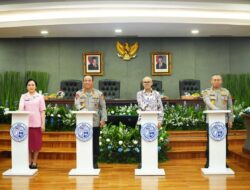 Momentum Sumpah Pemuda, Polri dan Akademi Kader Bangsa Umumkan Jadwal Seleksi SMA Kemala Taruna Bhayangkara 2026/2027: Ajak Pemuda Indonesia Siapkan Diri Jadi Kader Terbaik Bangsa