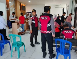 Sosialisasi KEMOS 110, Wujud Nyata Polisi Selalu Siaga untuk Masyarakat