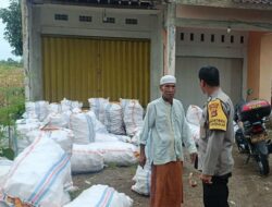 Jagung Melimpah, Polri Dukung Ketahanan Pangan di Lombok Barat