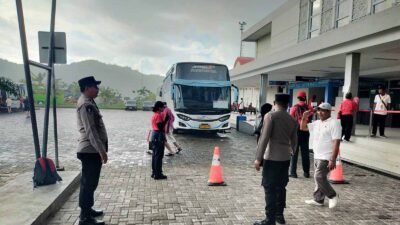 Lombok Sambut Kapal Pesiar Viking Venus, Pelabuhan Gili Mas Dijaga Ketat