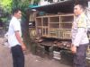 Motivasi Bhabinkamtibmas, Warga Nekat Bangun Kandang Ayam di Pekarangan