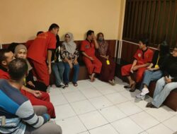 Direktorat Tahti Polda NTB Buka Layanan Jam Besuk, Warga Binaan Dapat Lepas Rindu dengan Keluarga