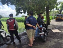 Warga Mesangguk Antusias, Polisi Sosialisasikan Layanan Darurat KEMOS 110