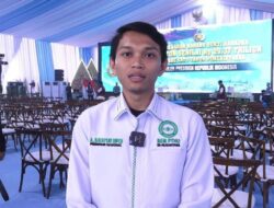 Mahasiswa NU Dukung Polri Berantas Narkoba, Apresiasi Pemusnahan Barang Bukti Bernilai Rp29 Triliun