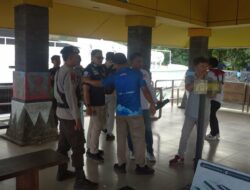 Aman dari Laka Laut, Polairud Lombok Barat Pastikan Sarana Patroli Siap